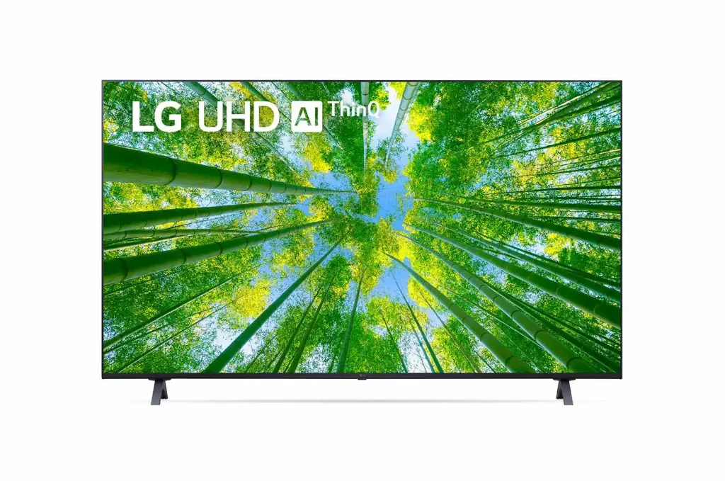 60UQ8050PSB TV 60'' SMART TV - 4K UHDSMART TV, Control Magic Remote, ThinQ AI,
 AI Sound, 4K Ultra HD