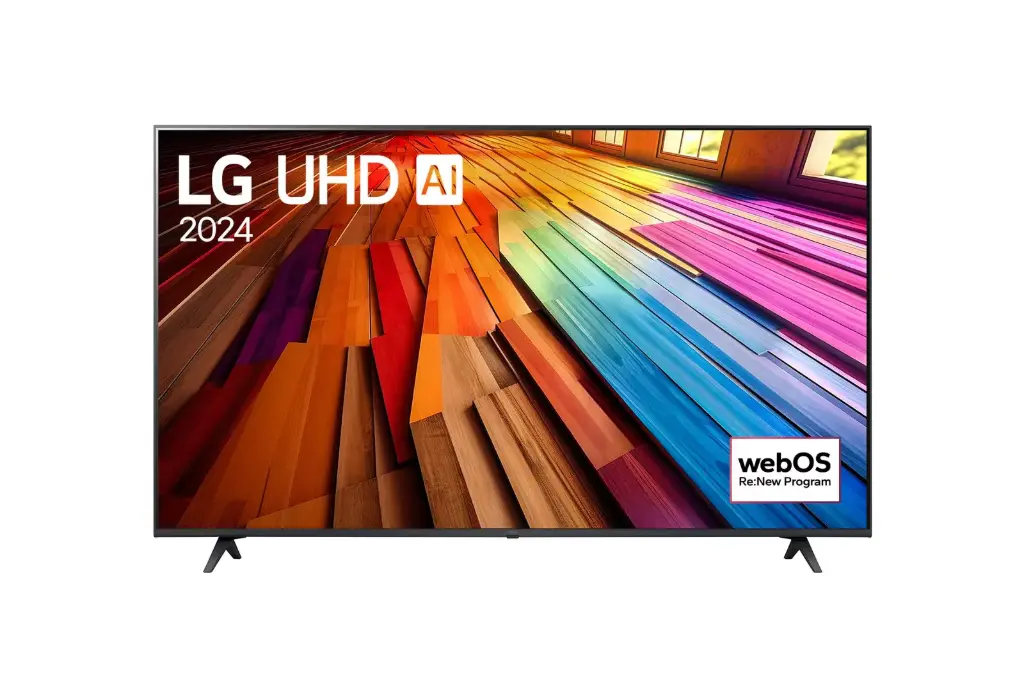 65UT8050PSB TV 65'' SMART TV - 4K UHD SMART TV, ThinQ AI, AI Sound, 4K Ultra HD, con magic