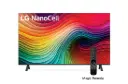 50NANO80TSA TV 50'' SMART TV - 4K NANO CELL, SMART TV, Control Magic Remote, ThinQ AI, AI Sound Pro - Ultra Surround, 4K Ultra HD