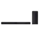 SN4 Barra de sonido DTS Virtual X, 300W de potencia, Subwoofer inalámbrico,
 Bluetooth.