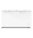 H550 Freezer 2 Tapas, color blanco, 520 Lts