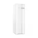 FE27 Freezer 7 gavetas, color blanco, 260 Lts