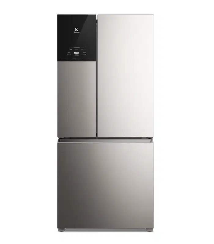 IM8S Refrigerador Inverter Frost de 590Lts 3 Puertas Color Inox