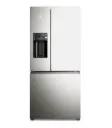 IM8IS Refrigerador Inverter de 540 Lts Dispensador agua y hielo, 3 puertas Inox
