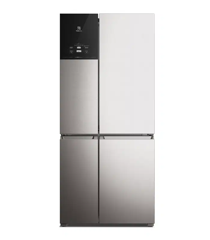 IQ8S Refrigerador Inverter de 581 Lts FlexiSpace, 4 Puertas Inox