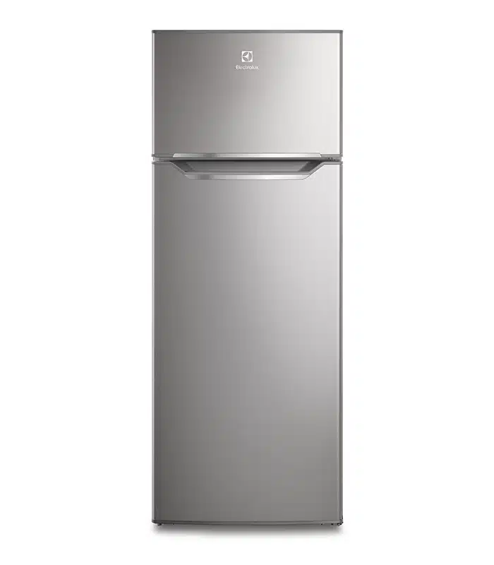 ERTY20G5HVS Refrigerador Electrolux convencional color inox de 205Lts 