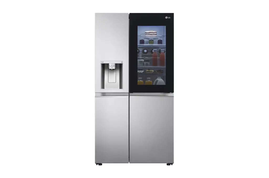 REFRIGERADOR SIDE BY SYDE 598LTS MOD:GS66SXNC