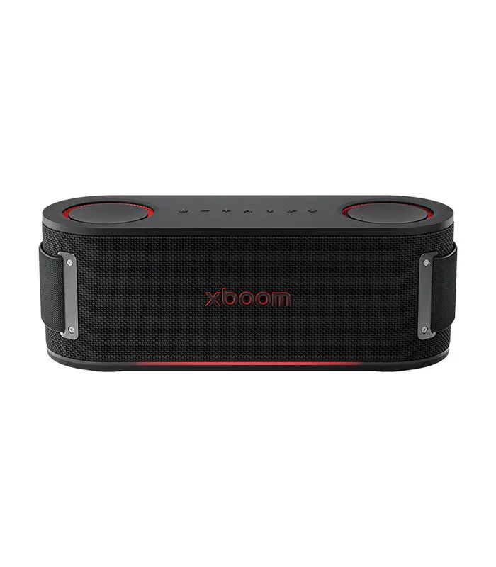 BOUNCE.AMEXLBK Parlante Portátil LG XBOOM Bounce de 40 W con 30 hrs de duracion, resistencia militar color negro