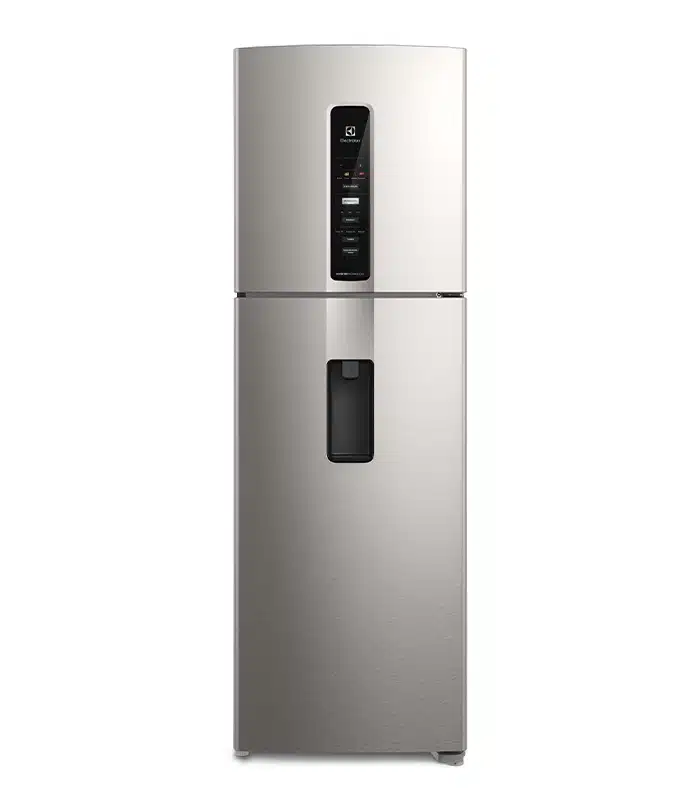 IW45S Refrigerador Inverter de 409 Lts con dispenser AutoSense Inox