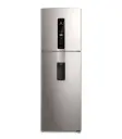 IW45S Refrigerador Inverter de 409 Lts con dispenser AutoSense Inox