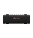 LG xboom Grab Bocina Bluetooth portátil de 30W con 20 horas de duración, Resistencia militar color Negro
