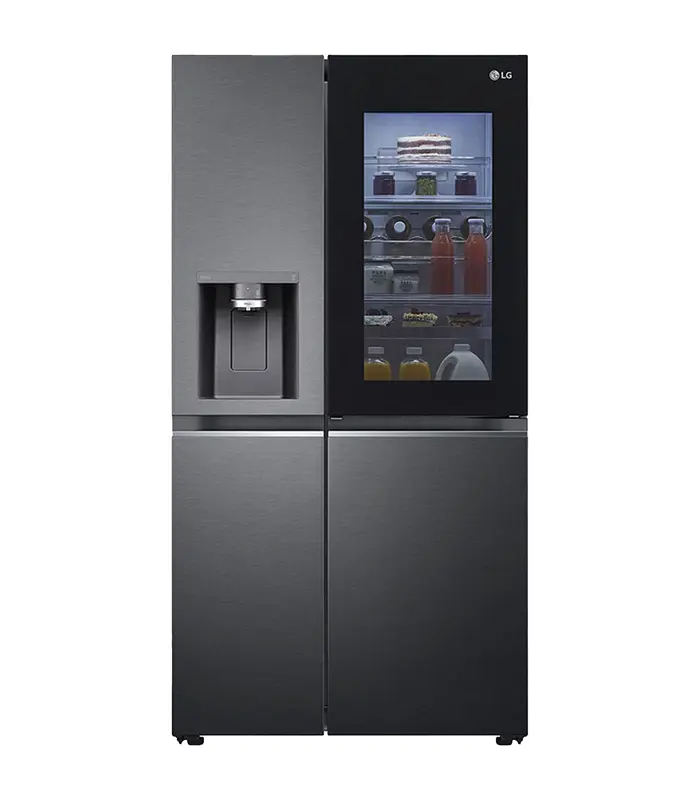 GS66SXTC REFRIGERADOR SIDE BY SYDE 599LTS MOD:GS66SXTC