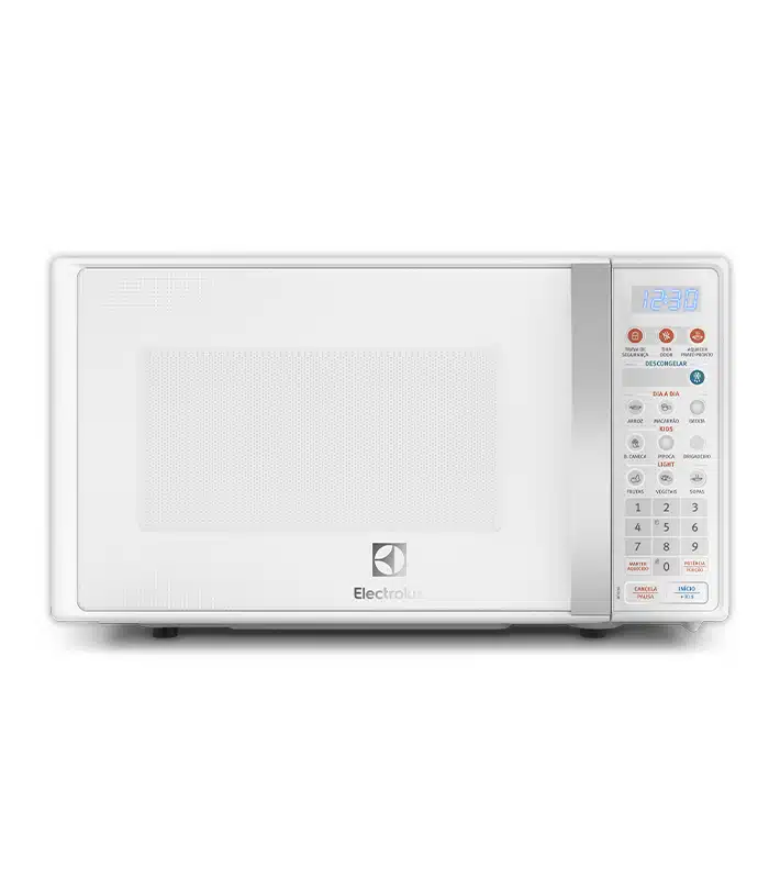 EMDO17S5GSRW Microondas Electrolux, Blanco de 17 Lts