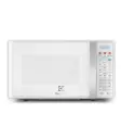Microondas Electrolux,Blanco de 17 Lts