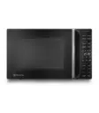 Microondas Electrolux, Negro de 31 Lts