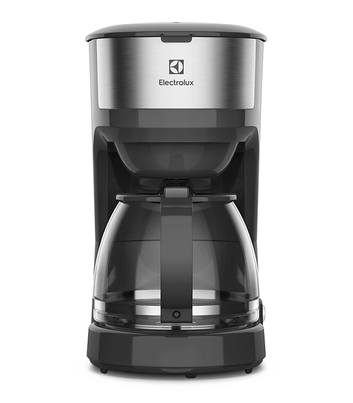 ECM20 Cafetera Electrolux, Negro de goteo