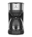 ECM20 Cafetera Electrolux, Negro de goteo