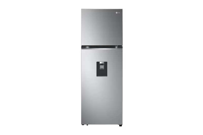 VT34WPP Refrigerador Frío Seco Inverter, color Inox de 334 Lts.