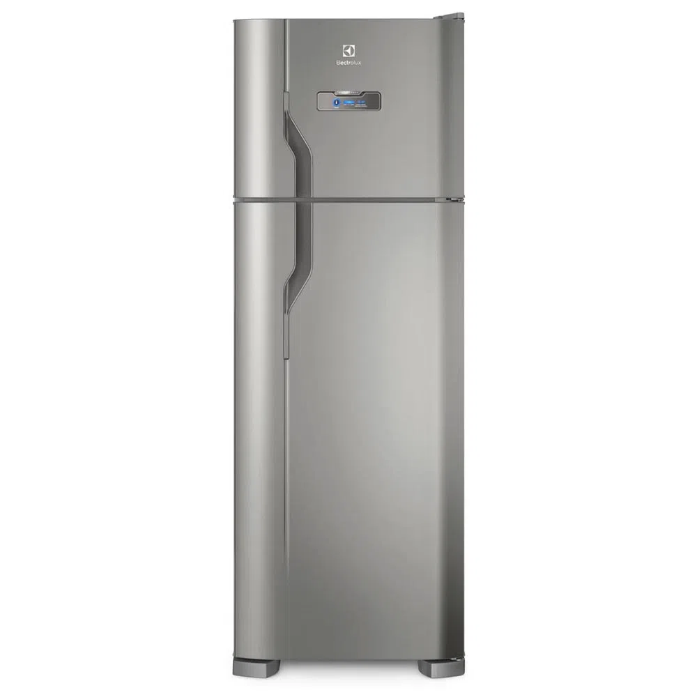 TF40S Refrigerador 15 Pies Gris 310 Lts