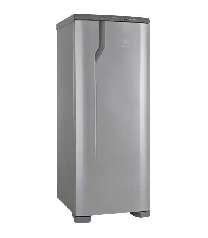 RE32G Refrigerador 11 Pies Gris 240 Lts