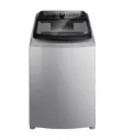 LS17Y Lavadora 17 Kg. Gris, c/agua fria, tambor inox