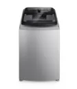 LS14Q Lavadora 14 Kg. Gris, c/agua fria-caliente, tambor inox