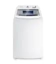 LB14Q Lavadora 14 Kg. Blanca, c/agua fria-caliente, tambor inox