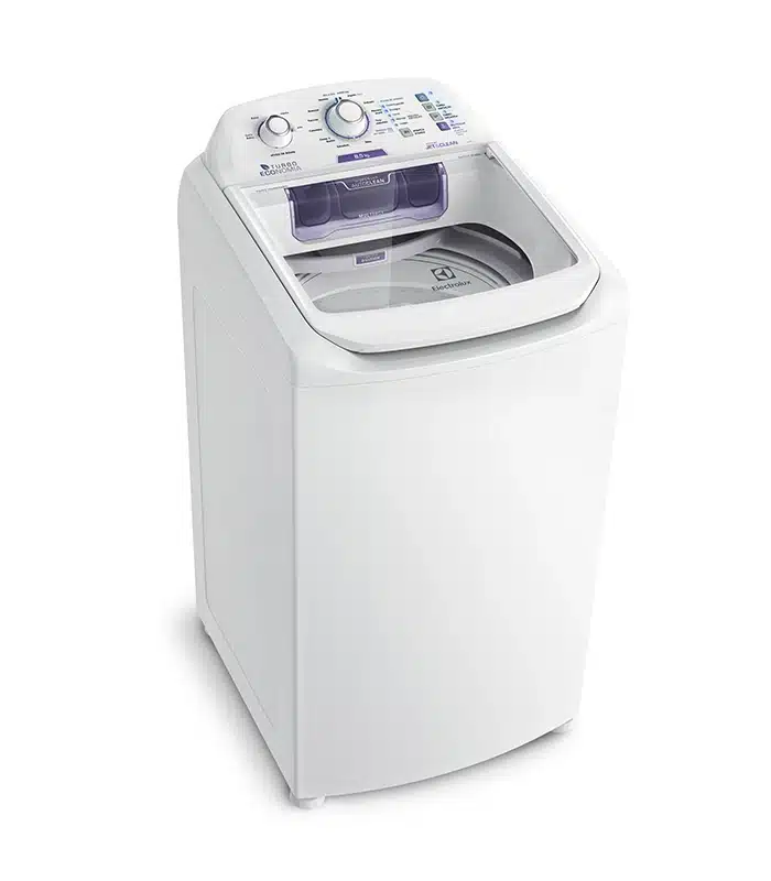 LC10 Lavadora 10 Kg. Blanca, c/agua fría