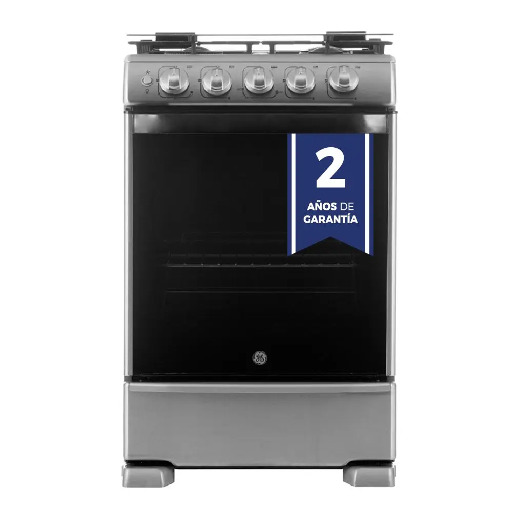 COCINA GE - CG7561 -4H INOX