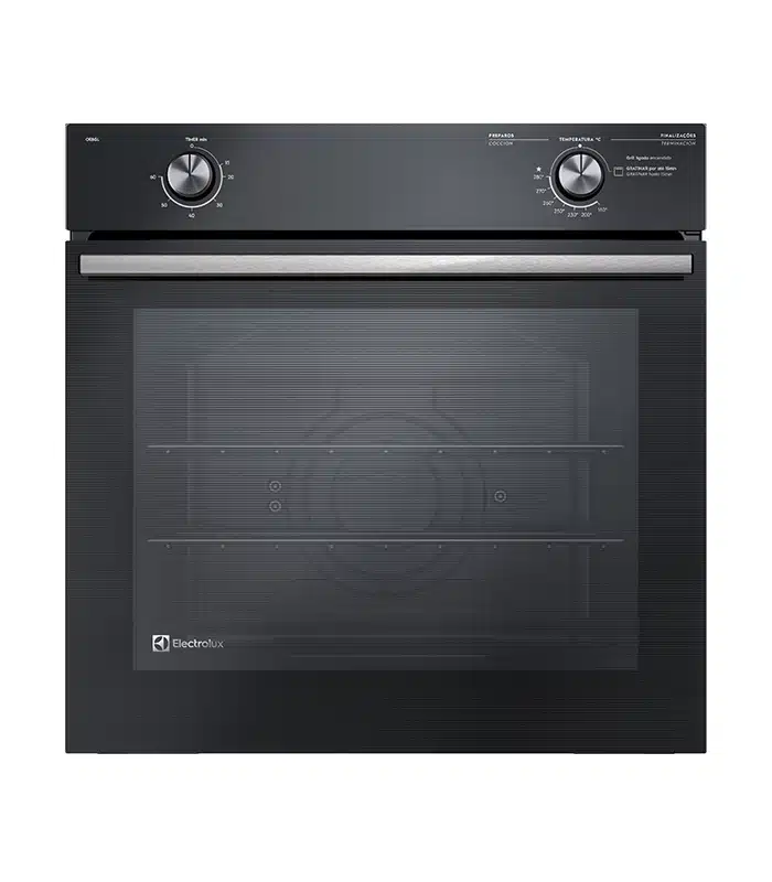 OE8GL Horno empotrable HORNO GAS ELECTROLUX OE8GL 80L