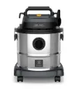 GT20I Aspirado / Hidro Aspiradora Electrolux agua y polvo Inox 20L, 1800W