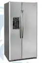 GRH22DEKFSS HELADERA SXS GE INOX