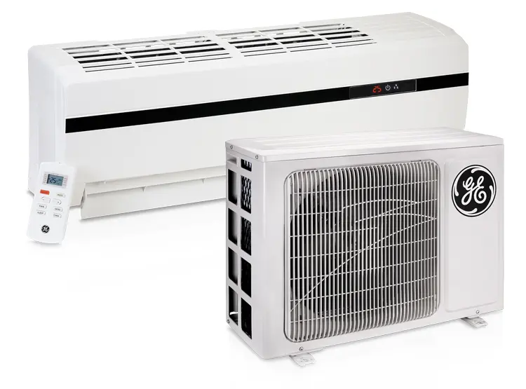 A. ACONDICIONADO-GE-ASCD09FCYBI1-9000BTU