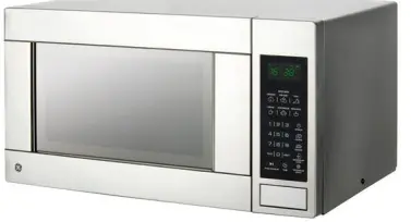 HORNO MICROONDAS-GE-JES112SM-30LTS-INOX