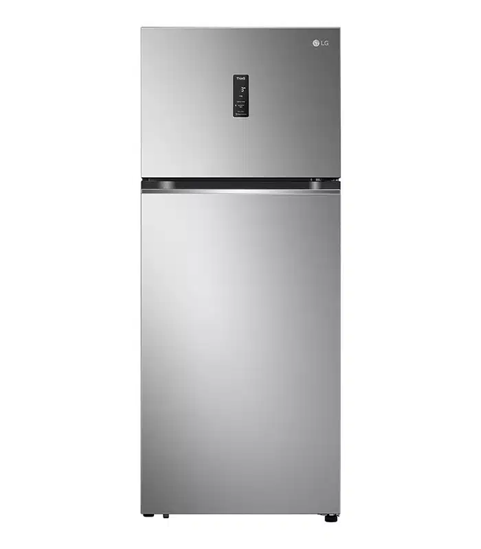 VT38MPP Refrigerador Frío Seco Inverter, color Inox de 375 Lts.
