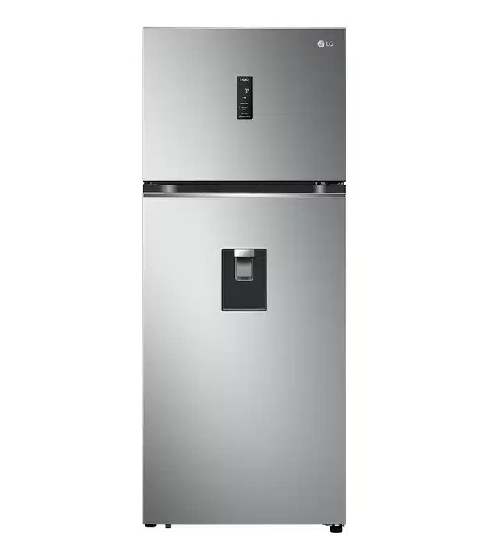 VT40SPP Refrigerador Frío Seco Inverter, color Inox de 393 Lts.