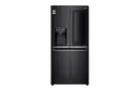 LM57SXTAF Refrigerador Door in Door, color Negro de 423 Lts.