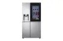 LS66SXSC Refrigerador Side by Side, color Inox de 637 Litros.