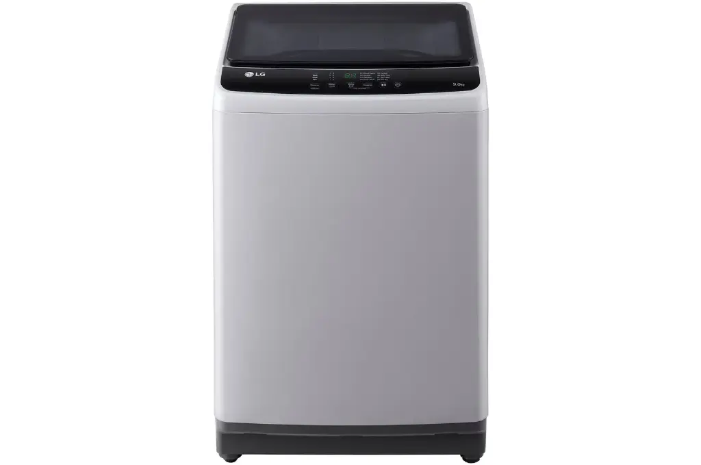 WT9WL Lavadora Carga Superior, color Blanco de 9 Kg.