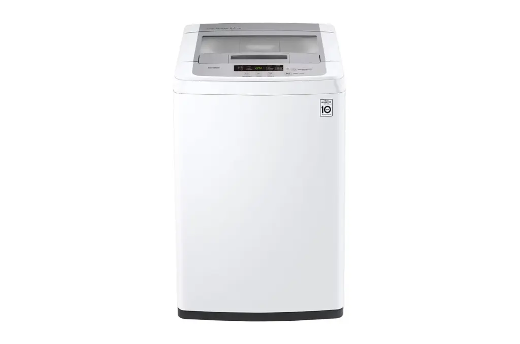 WT9WPB2V Lavadora Carga Superior, Inverter, color Blanco de 9 Kg.
