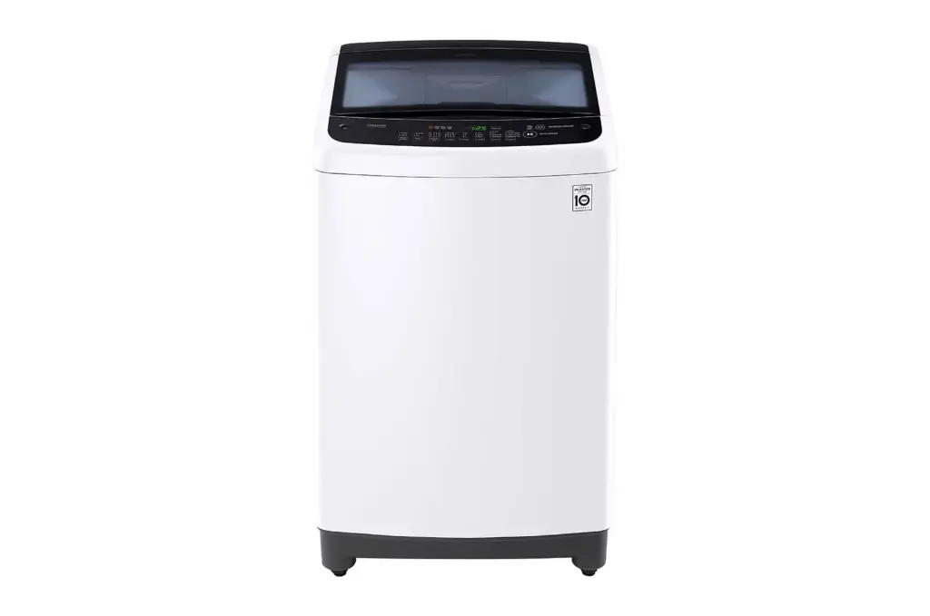 WT13WSBP Lavadora Carga Superior, Inverter, color Blanco de 13 Kg.