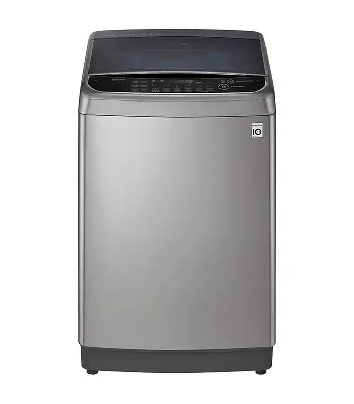 WT13VS6H Lavadora Carga Superior, Inverter, color Gris de 13 Kg.