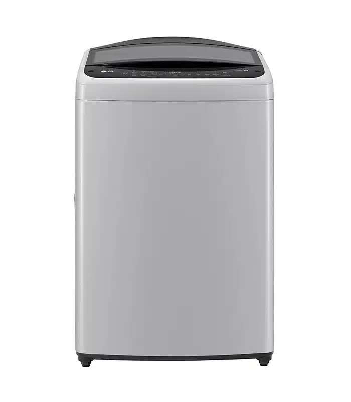 WT17DV6 Lavadora Carga Superior, Inverter, color Gris de 17 Kg.