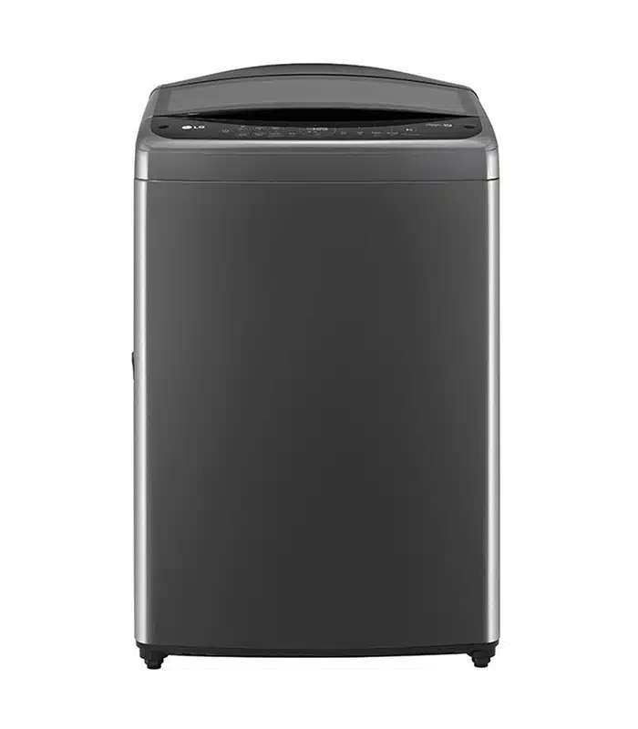 WT19BV6 Lavadora Carga Superior, Inverter, color Gris de 19 Kg.