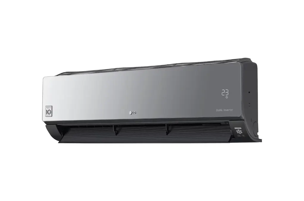 VR182H9 Aire Acondicionado ARTCOOL Inverter + WIFI, 18000 Btu, (Frío/Calor), color Negro
