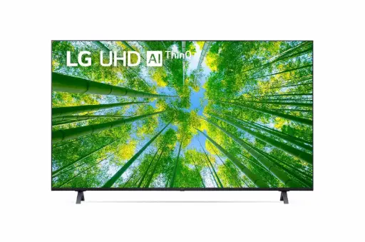 [60UQ8050PSB] 60UQ8050PSB TV 60'' SMART TV - 4K UHDSMART TV, Control Magic Remote, ThinQ AI,
 AI Sound, 4K Ultra HD