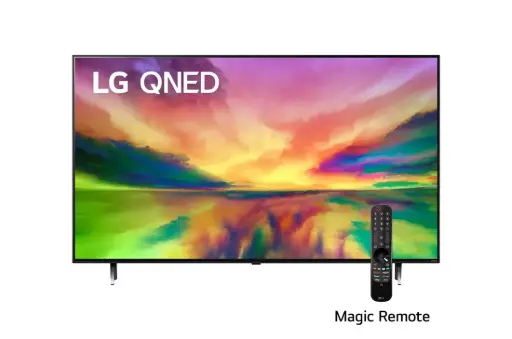 [65QNED80SRA] 65QNED80SRA TV 65'' SMART TV - 4K QNED SMART TV, Control Magic Remote, ThinQ AI,
 4K UHD