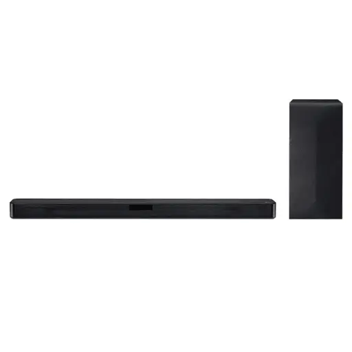 [SN4] SN4 Barra de sonido DTS Virtual X, 300W de potencia, Subwoofer inalámbrico,
 Bluetooth.