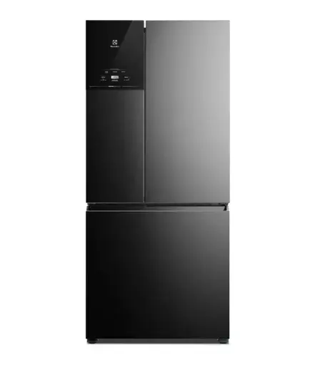[IM8B] IM8B Refrigerador French Door Inverter + IA de 590 Lts Negro