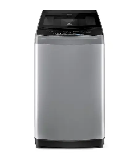 [EWIW95F5USVG] EWIW95F5USVG Lavadora Electrolux carga superior color gris de 9.5 Kg